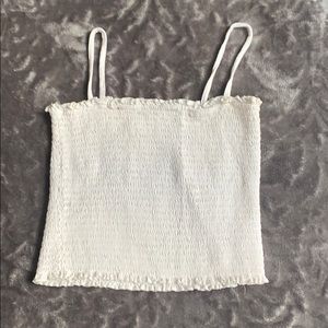 Brandy Melville White Tank